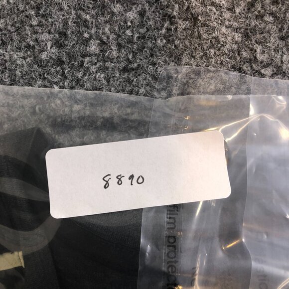 Nike New Orleans Saints Shirt Mens Small Black NFL On Field Long Sleeve - Picture 10 of 10